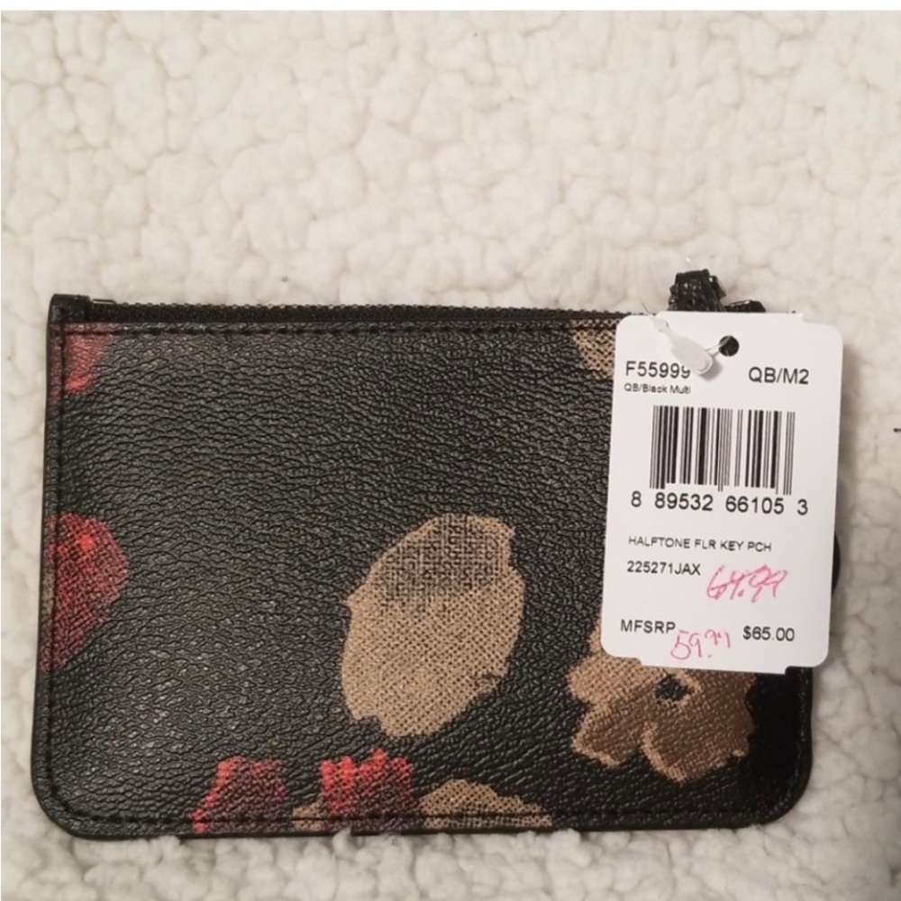 Coach key pouch - Picture 2 of 3